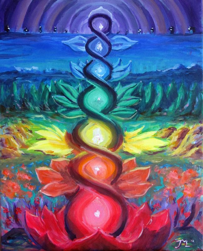 Aligning Spirit, Healing Within, and Stepping Into Your Power